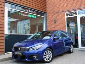 Peugeot 308 1,5 BlueHDi Selection Sky 130HK 5d 6g