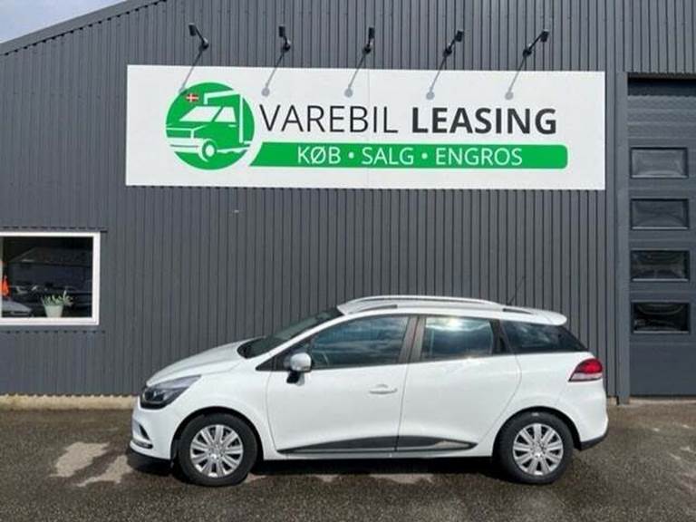 Varebil-Leasing Aalborg ApS