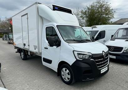 Renault Master IV T35 2,3 dCi 163 Alukasse m/lift
