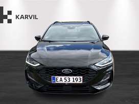 Ford Focus 1,0 EcoBoost mHEV ST-Line X stc. DCT