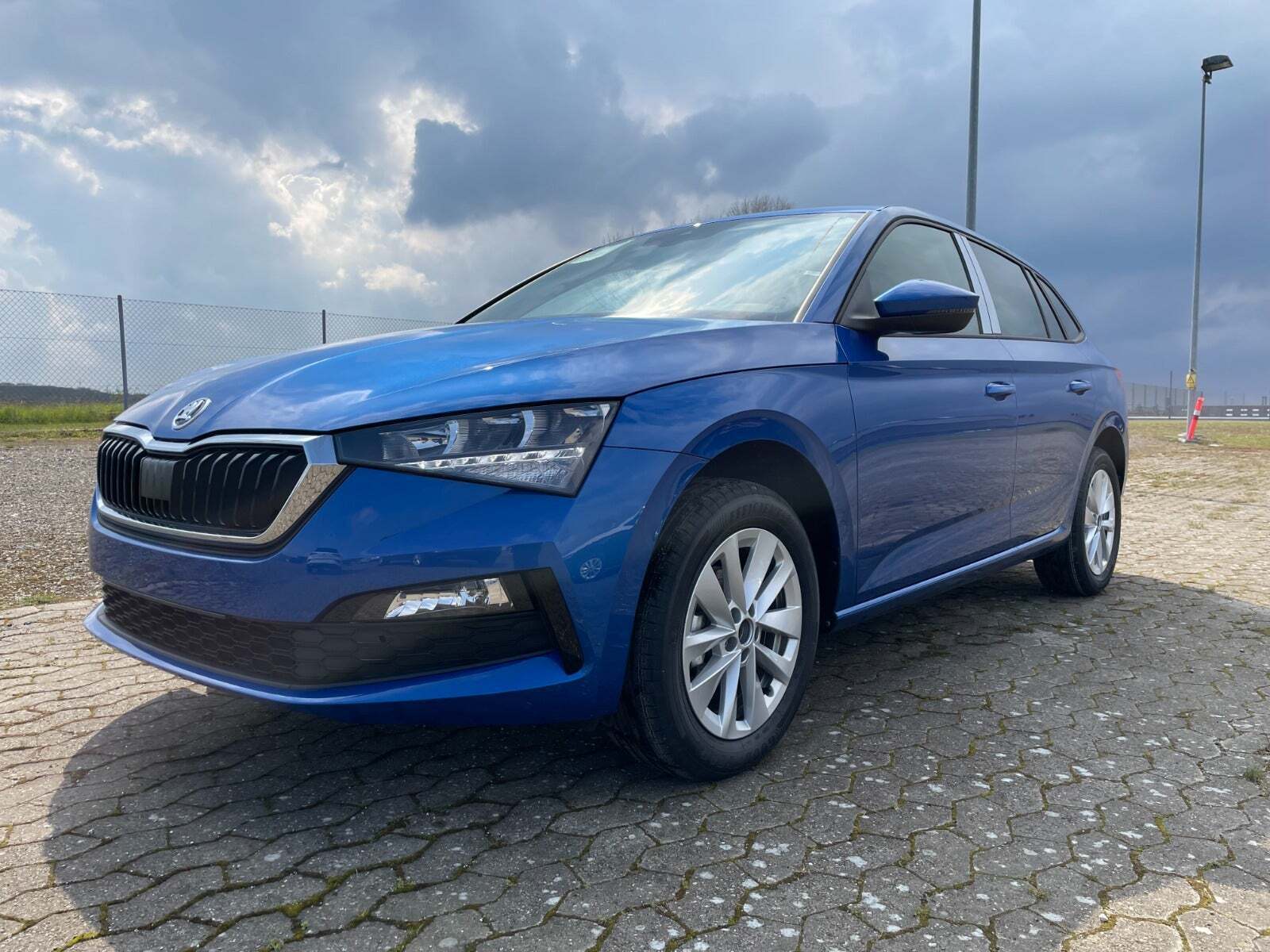 Skoda Scala