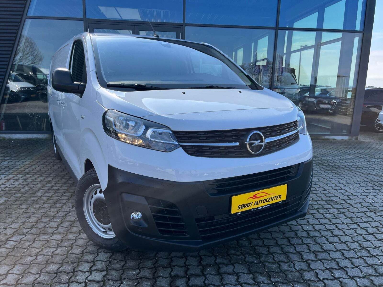 Opel Vivaro-e 75 Enjoy+ L3