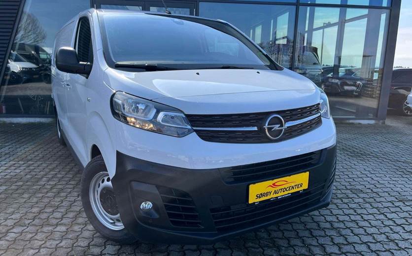 Opel Vivaro-e 75 Enjoy+ L3