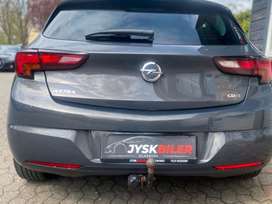 Opel Astra 1,6 CDTi 110 Dynamic