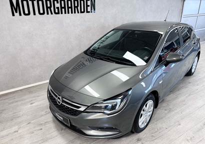 Opel Astra 1,4 T 150 Excite