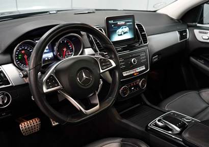 Mercedes GLE43 3,0 AMG aut. 4Matic Van