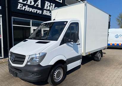 Mercedes Sprinter 214 2,2 CDi R1 Chassis