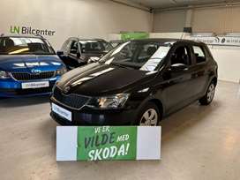 Skoda Fabia 1,2 TSi 110 Ambition