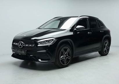 Mercedes GLA250 e 1,3 AMG Line aut. Van