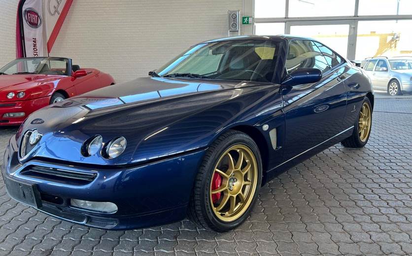Alfa Romeo GTV 3,0 V6 L 24V