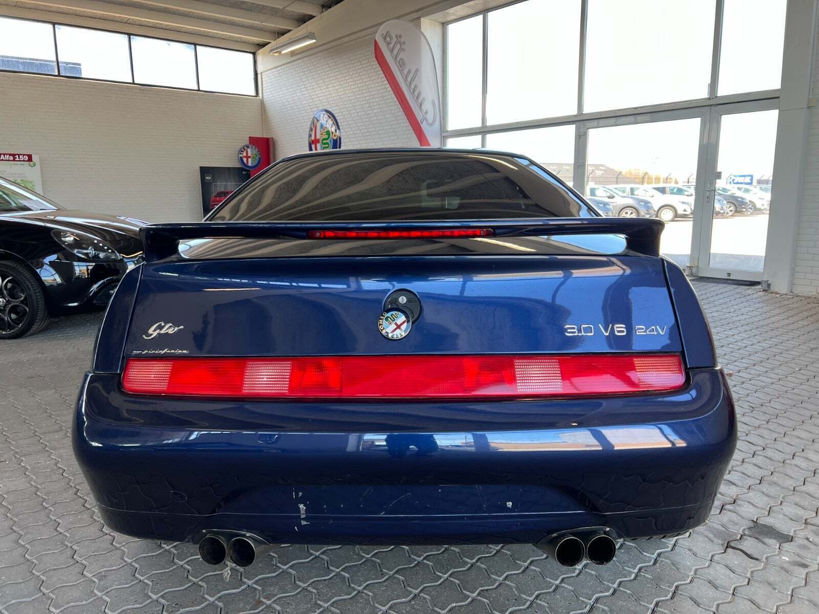 Alfa Romeo GTV 3,0 V6 L 24V