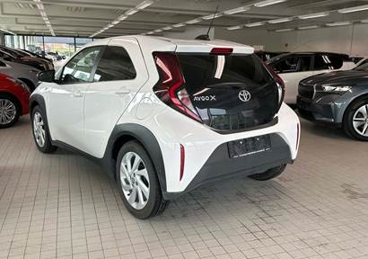 Toyota Aygo X 1,0 Active s-CVT