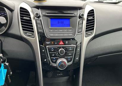 Hyundai i30 1,4 CVVT Comfort