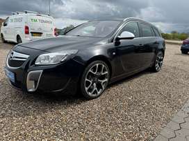 Opel Insignia 2,8 OPC Unlimited Sports Tourer 4x4