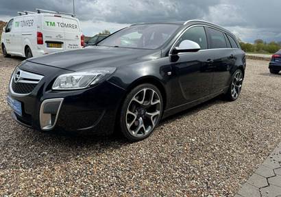 Opel Insignia 2,8 OPC Unlimited Sports Tourer 4x4