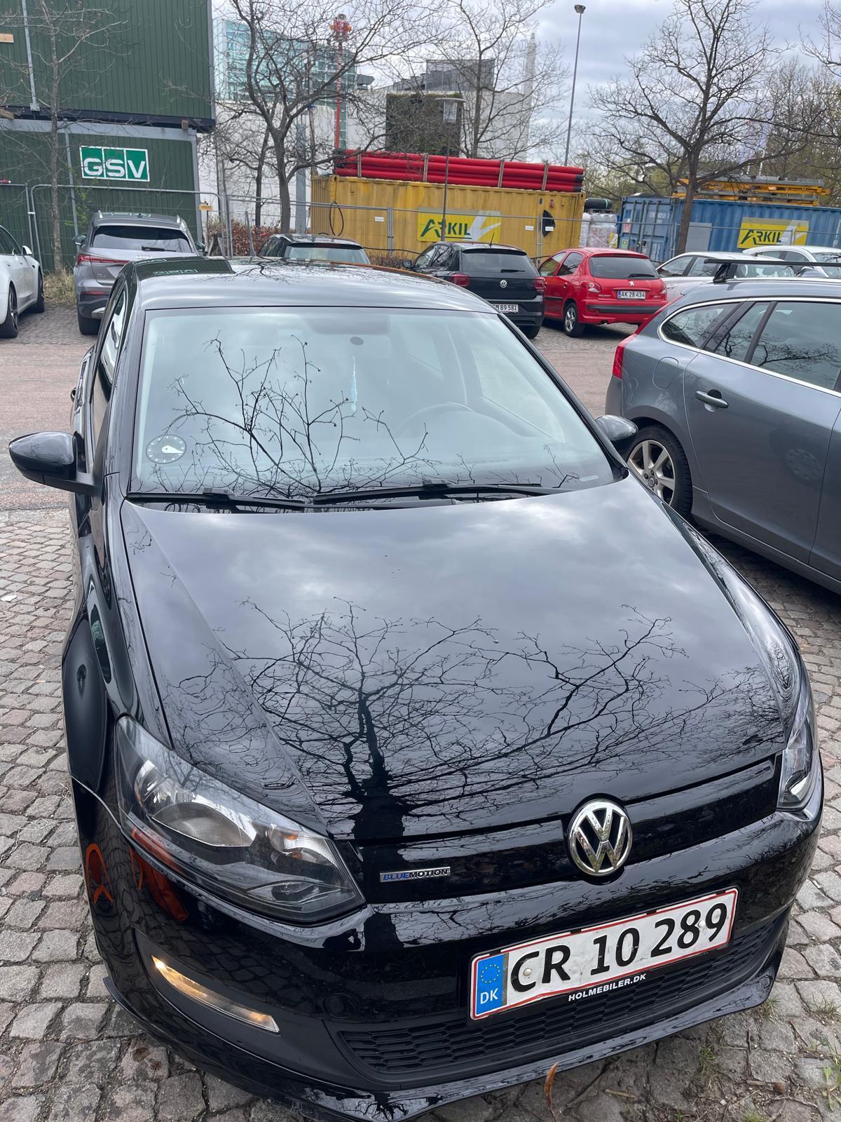 VW Polo 1,2