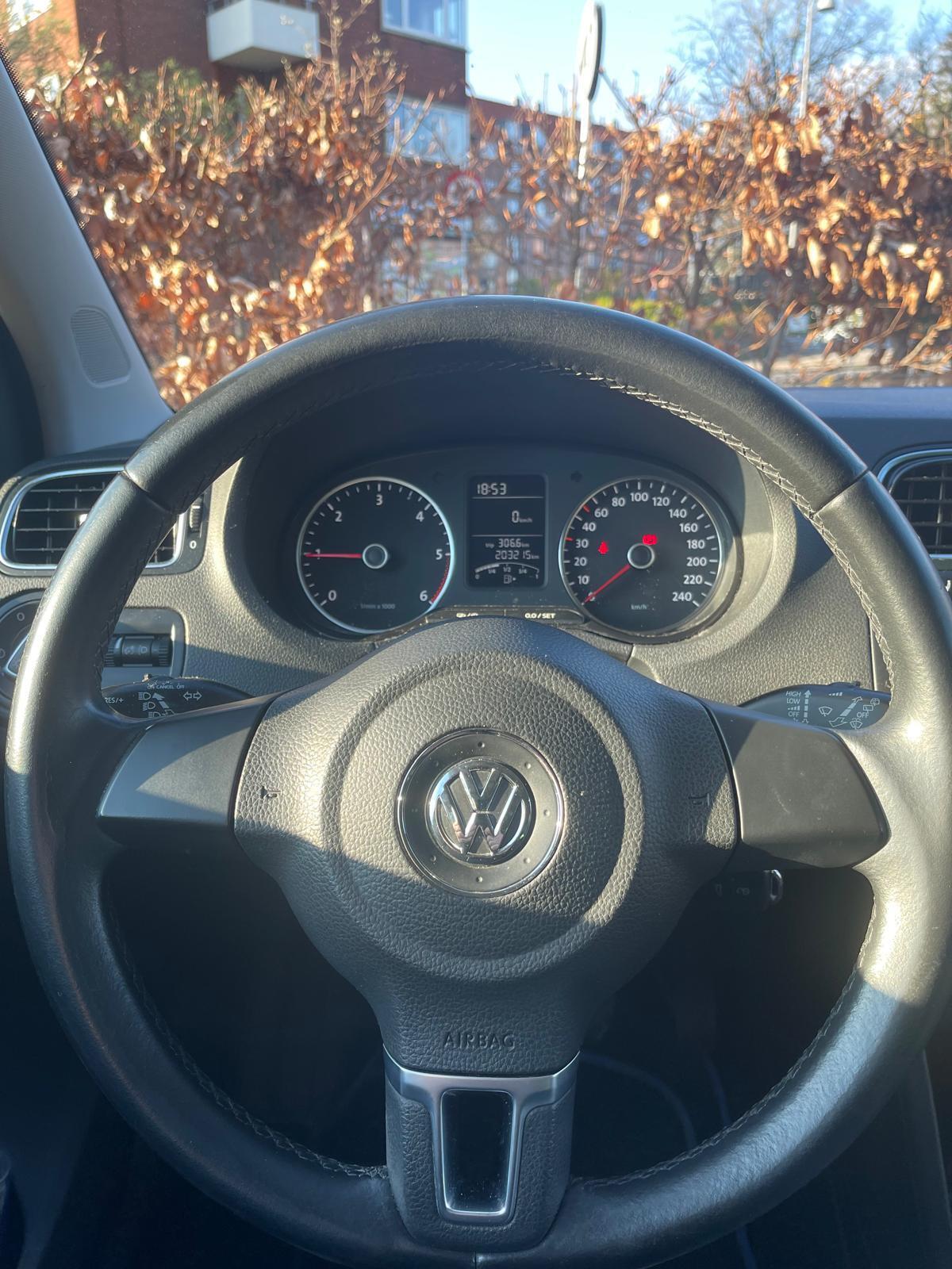 VW Polo 1,2