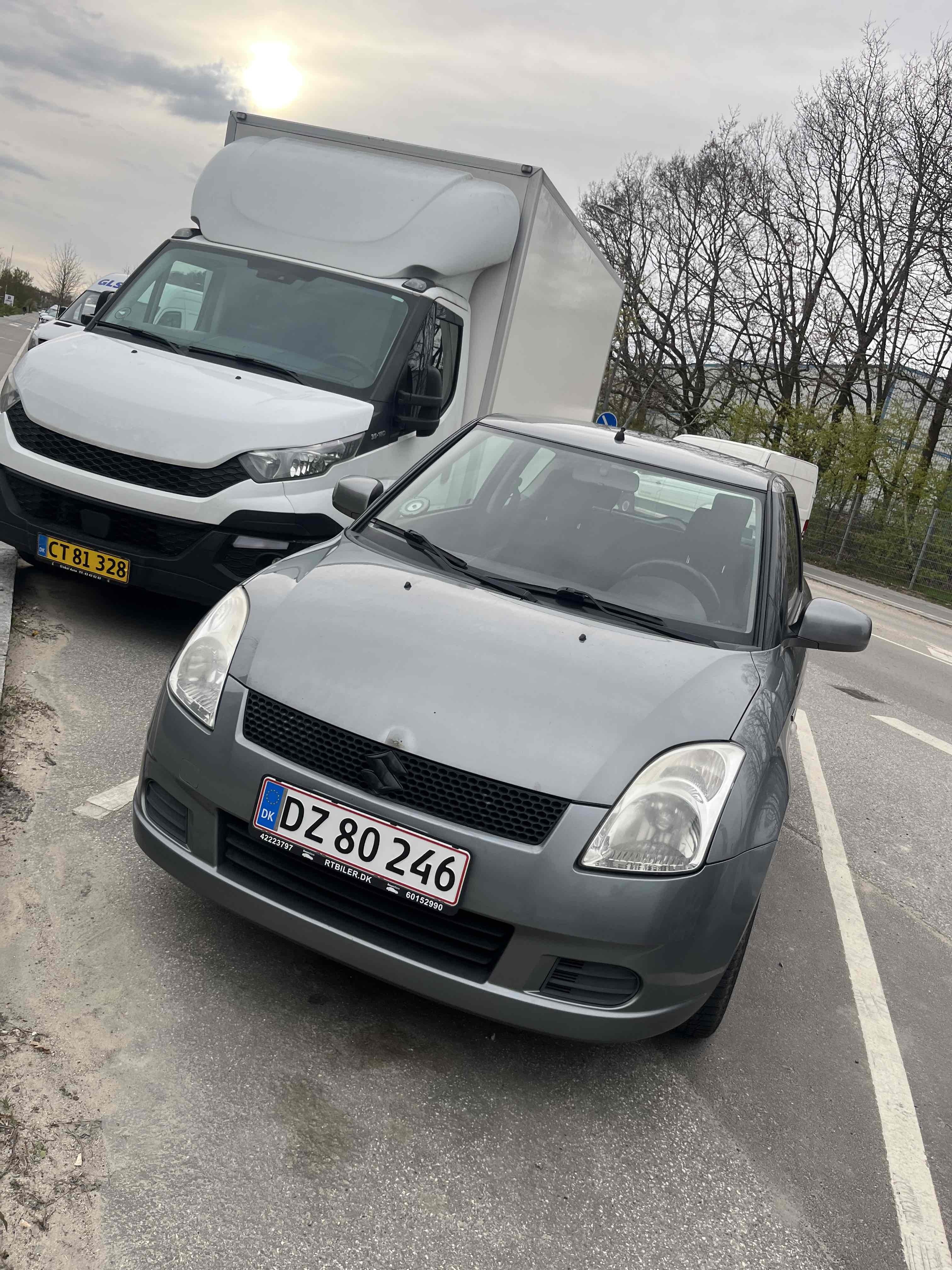 Suzuki Swift 1,5 1,5