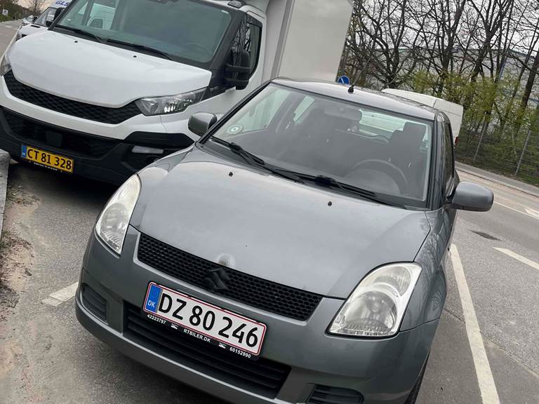 Suzuki Swift 1,5 1,5