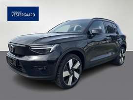 Volvo XC40 Recharge Twin Engine Ultimate AWD 408HK 5d Aut.