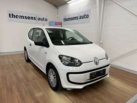 VW UP! 1,0 60 Groove Up! BMT