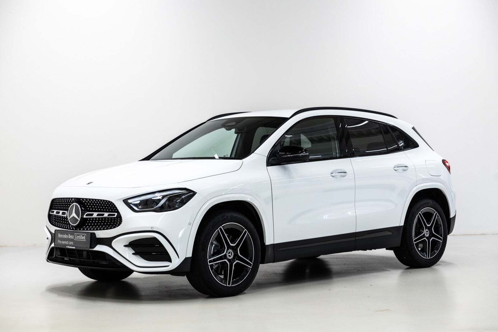 Mercedes GLA250 e