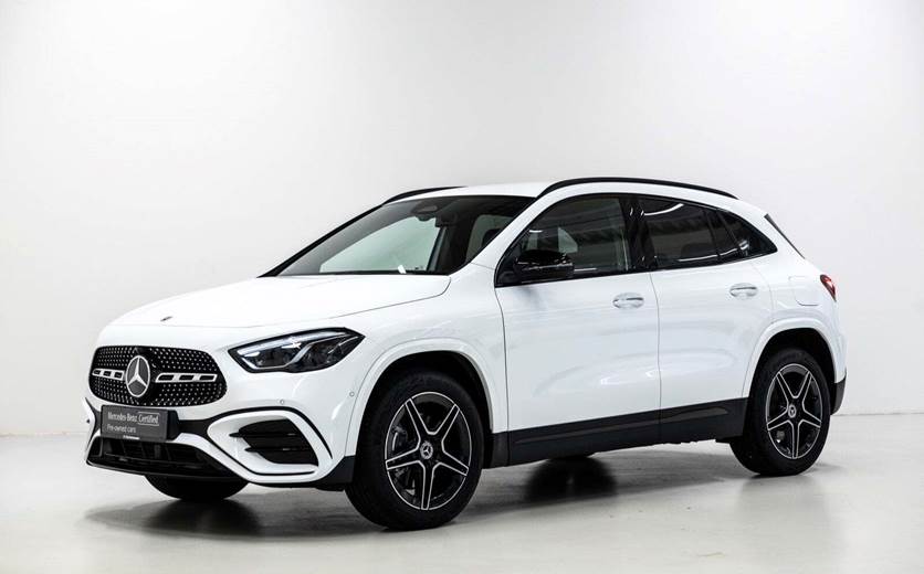 Mercedes GLA250 e