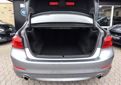 BMW 520i 2,0 aut.