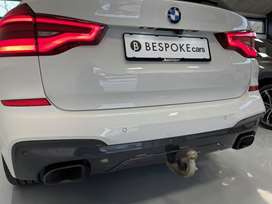 BMW X3 3,0 M40i XDrive Steptronic 360HK 5d 8g Aut.