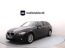 BMW 320d 2,0 Touring D Steptronic 190HK Van 8g Aut.