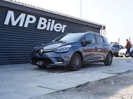 Renault Clio IV 1,5 dCi 90 Zen Sport Tourer