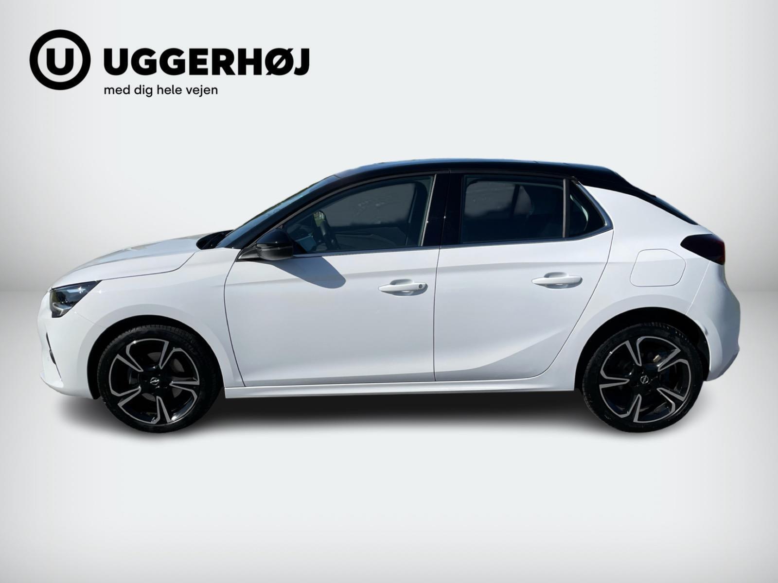 Opel Corsa 1,2 PureTech Sport 100HK 5d 6g