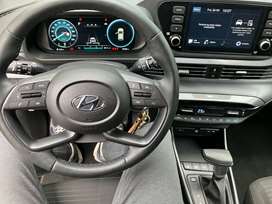 Hyundai i20 1,0 T-GDI Advanced DCT 100HK 5d 7g Aut.