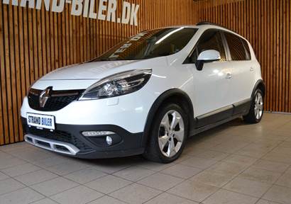 Renault Scenic XMod 1,5 dCi 110 Expression EDC