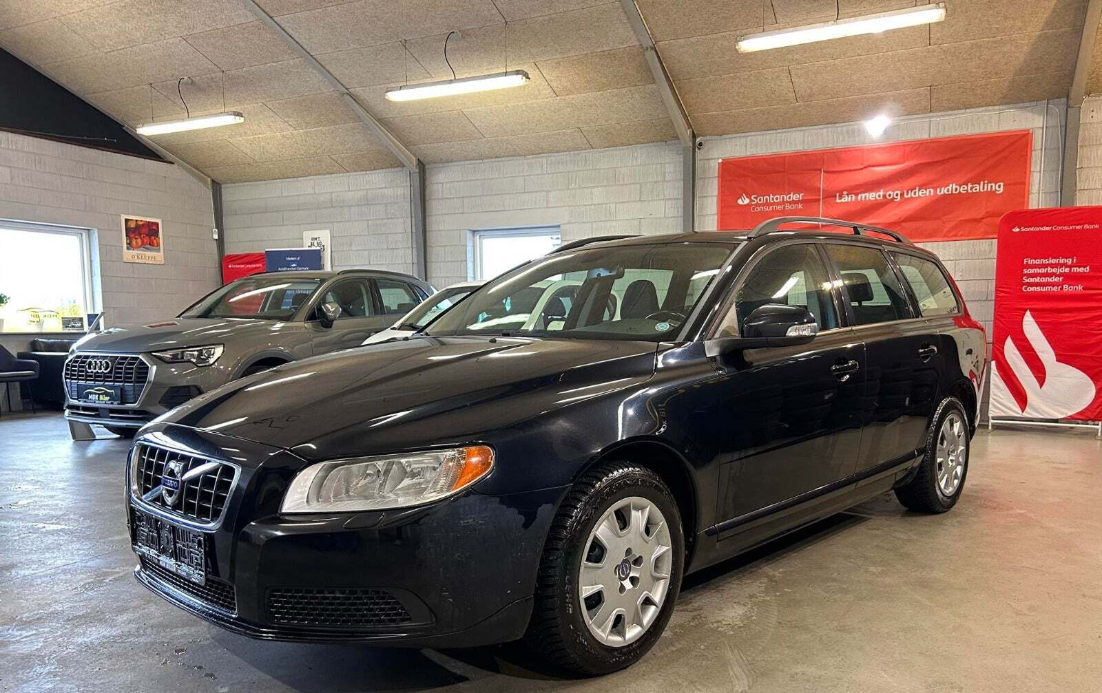 undefined Volvo V70 fra 2010