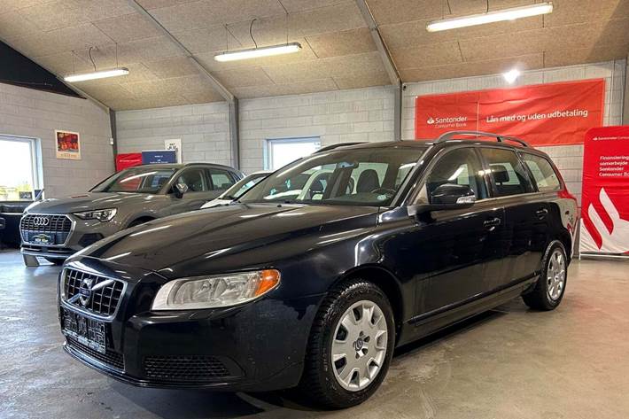 undefined Volvo V70 fra 2010