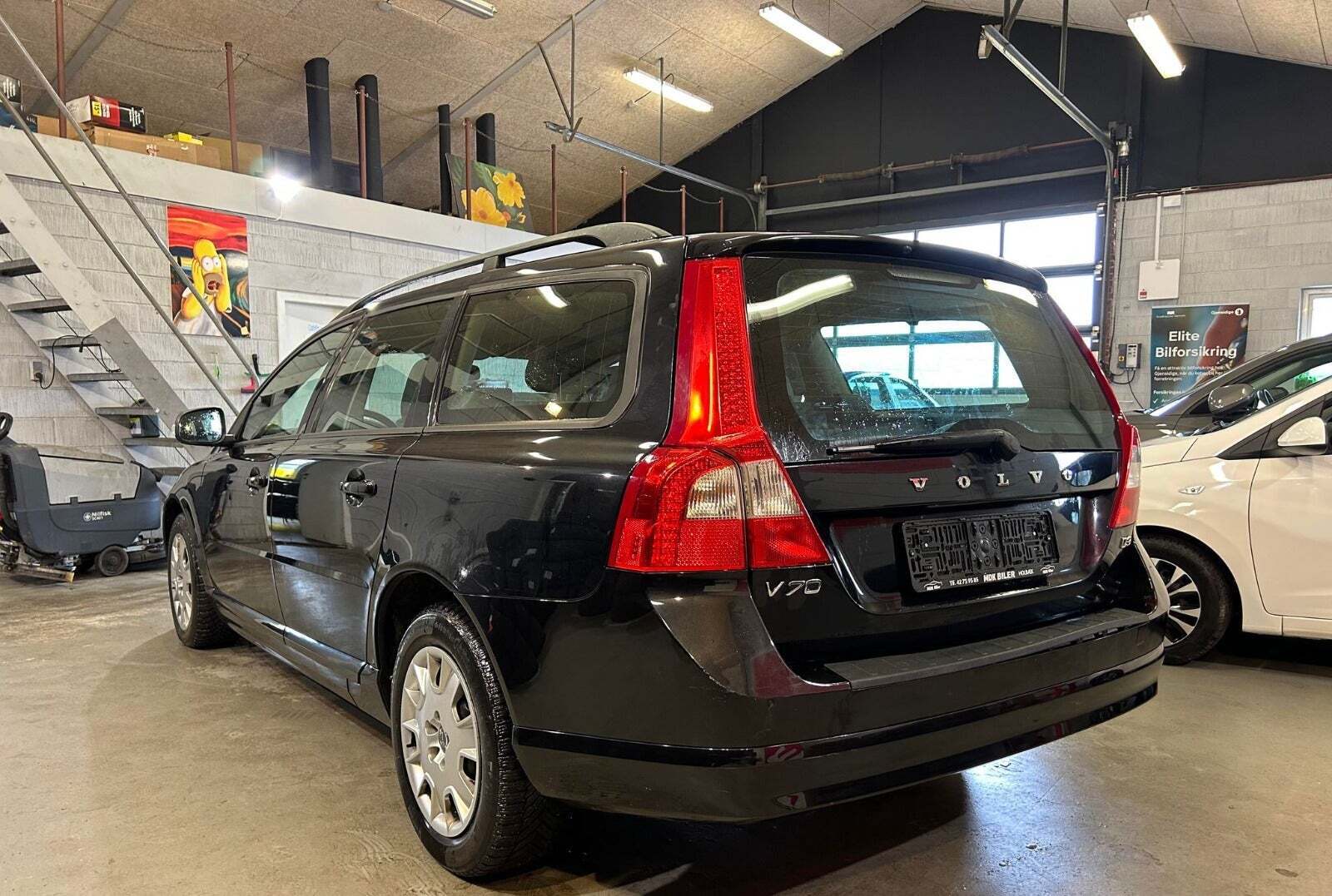 undefined Volvo V70 fra 2010