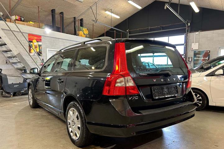 undefined Volvo V70 fra 2010