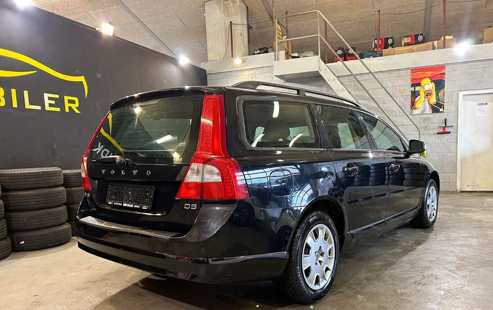 undefined Volvo V70 fra 2010