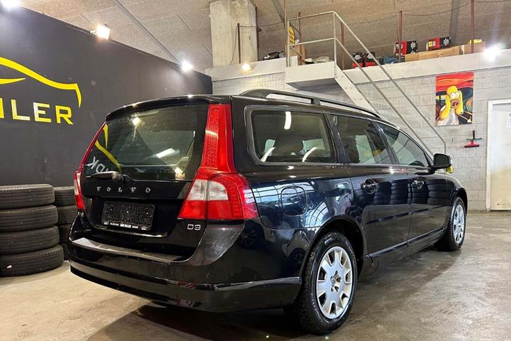 undefined Volvo V70 fra 2010