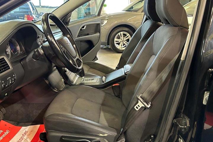 undefined Volvo V70 fra 2010