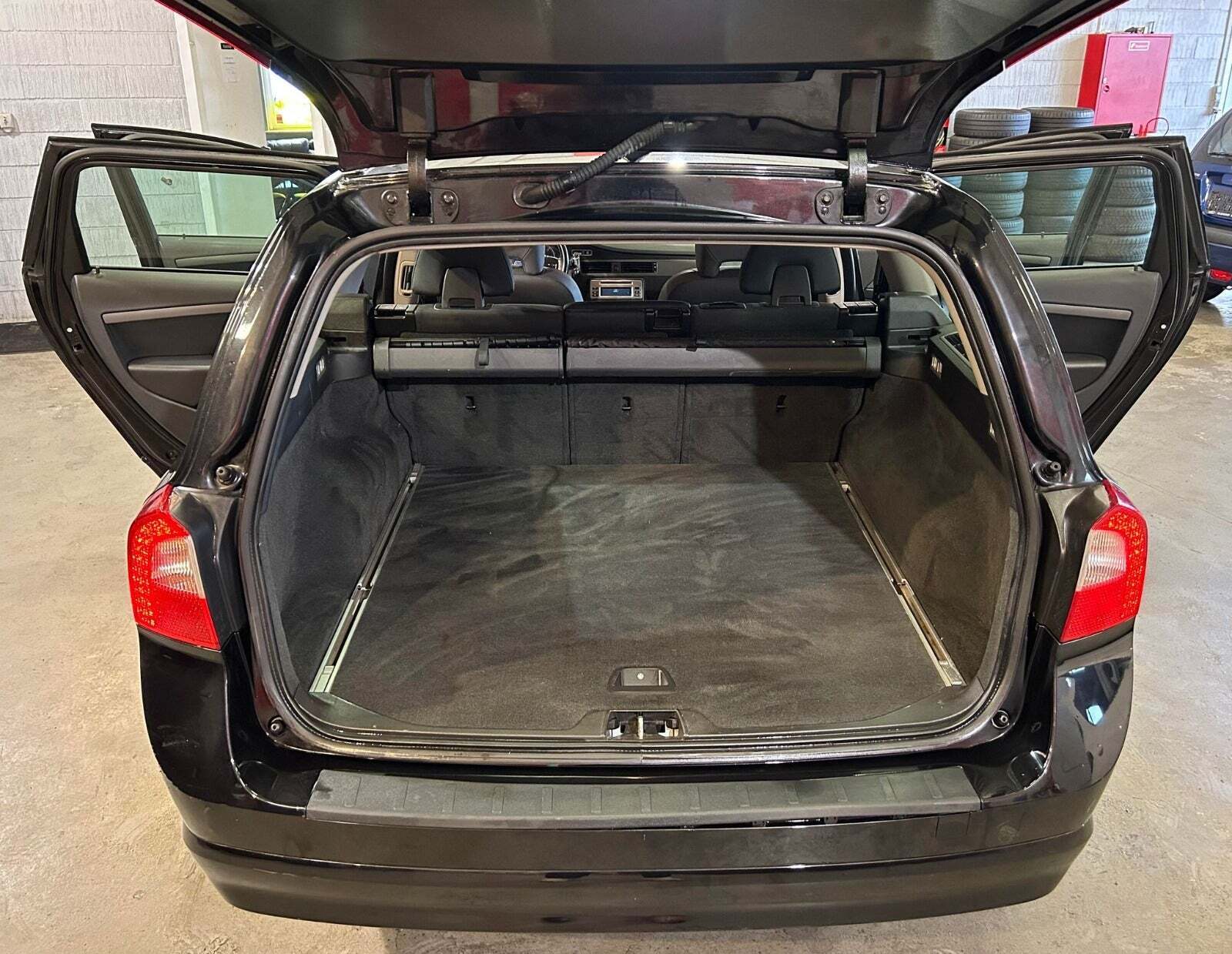 undefined Volvo V70 fra 2010