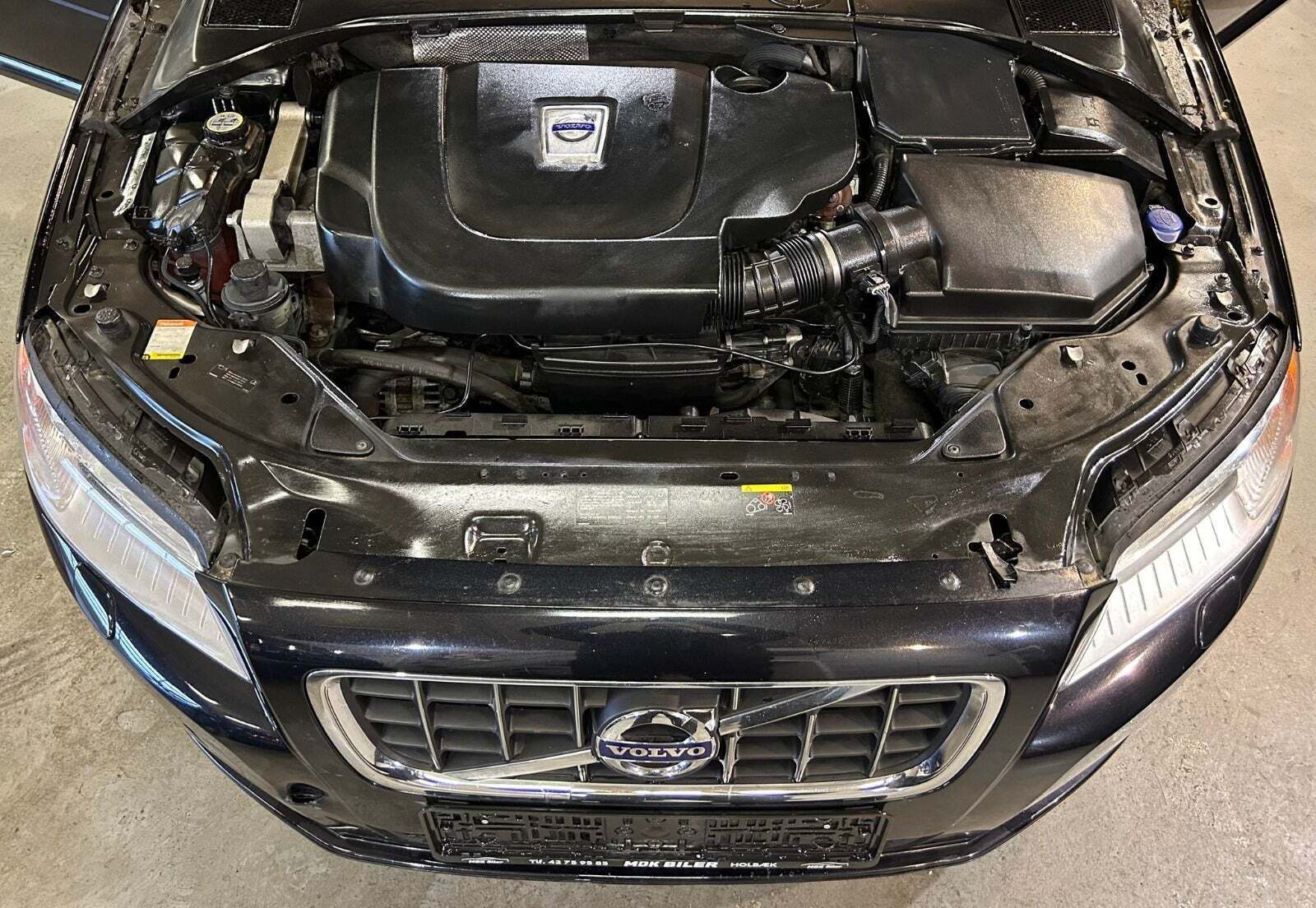 undefined Volvo V70 fra 2010