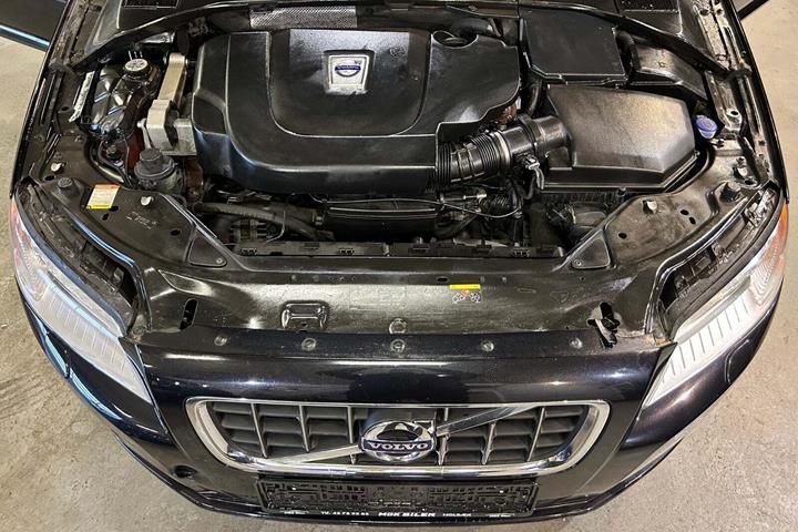 undefined Volvo V70 fra 2010