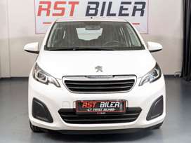 Peugeot 108 1,0 VTi 69 Active