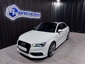 Audi A3 1,8 TFSi 180 Attraction S-tr.