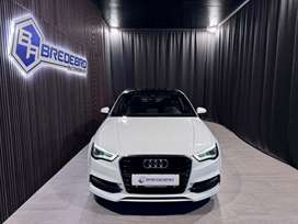 Audi A3 1,8 TFSi 180 Attraction S-tr.