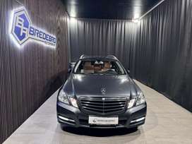 Mercedes E220 2,2 CDi Avantgarde stc. aut. BE