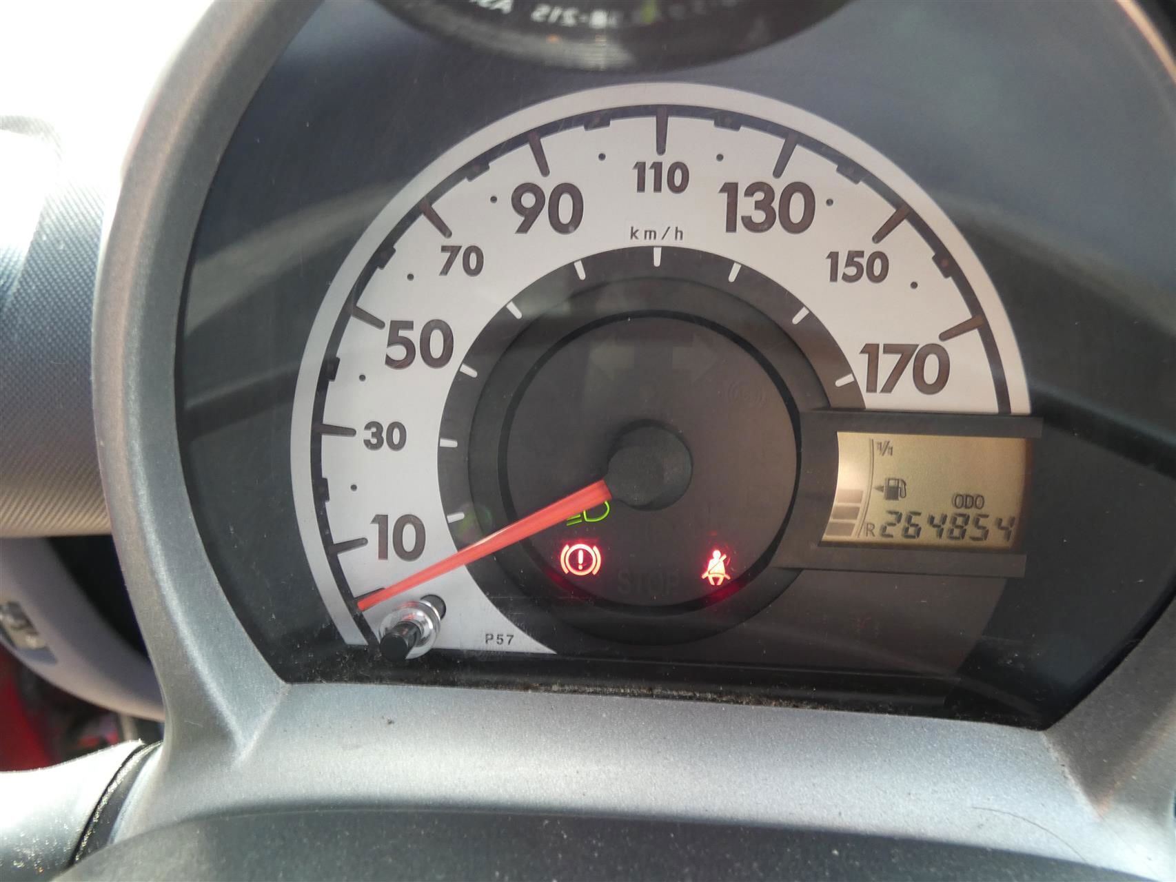 undefined Toyota Aygo fra 2008