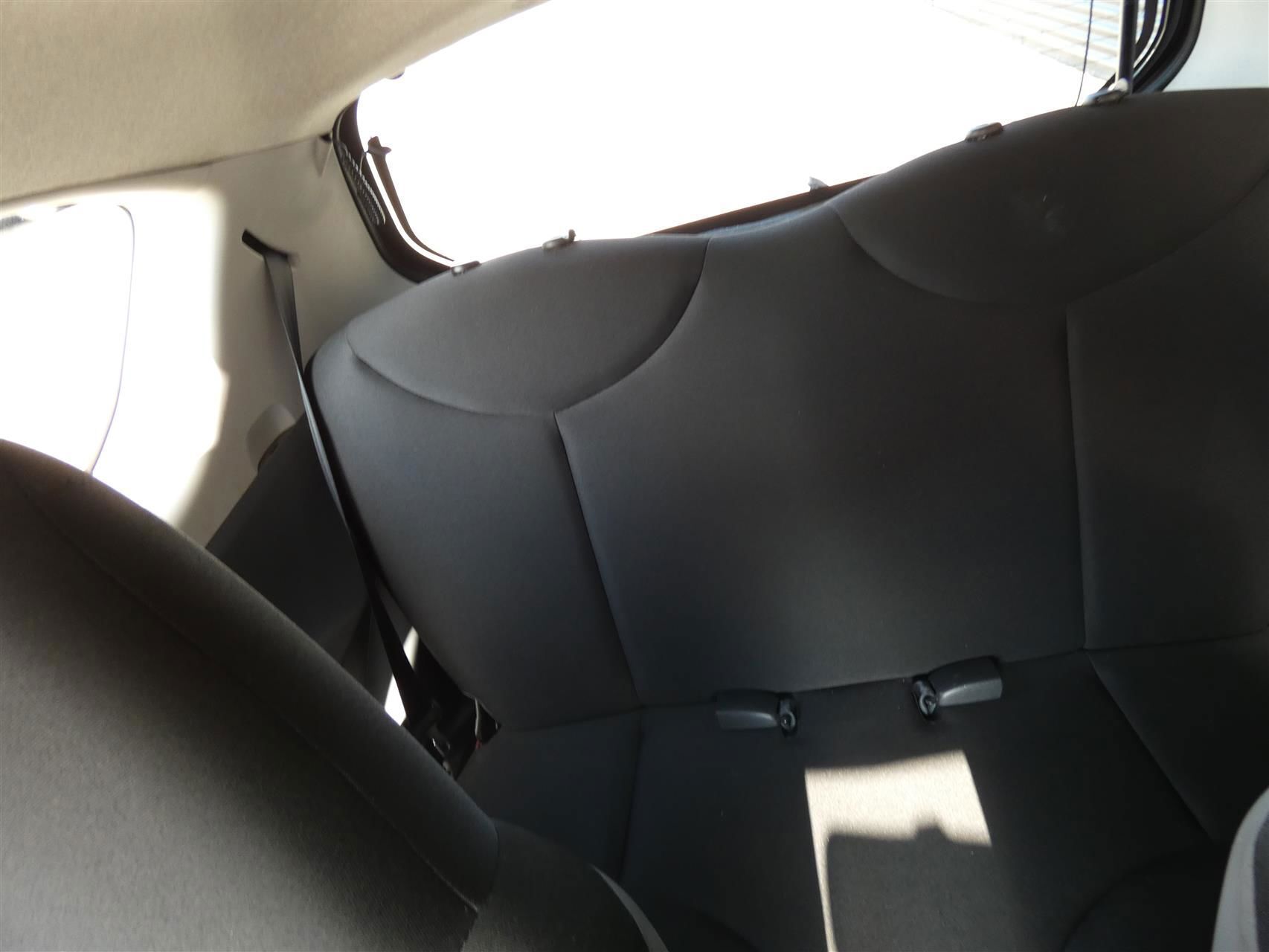 undefined Toyota Aygo fra 2008